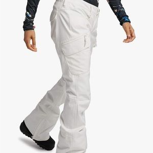 Burton Women’s Gloria Pant, Stout White